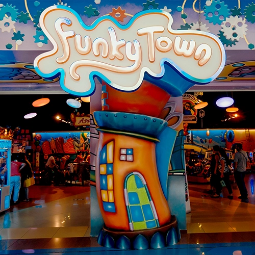 funkytown